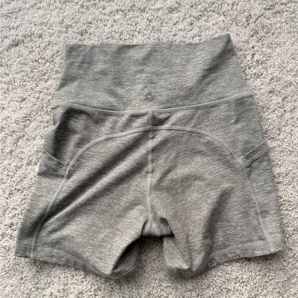 Aerie The Hugger Pocket Bike shorts Size S - Picture 5 of 10